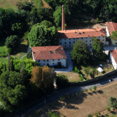 villa la bianca aerial